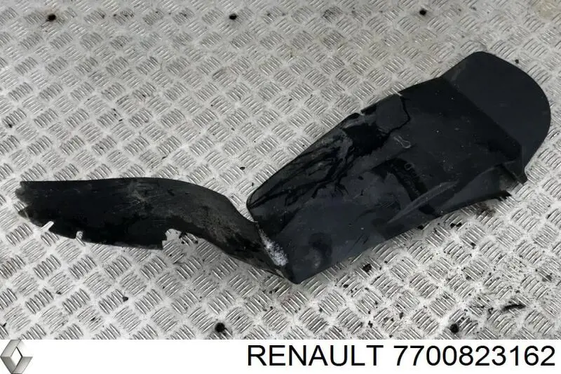 Подкрылок крыла заднего правый на Renault Laguna I 