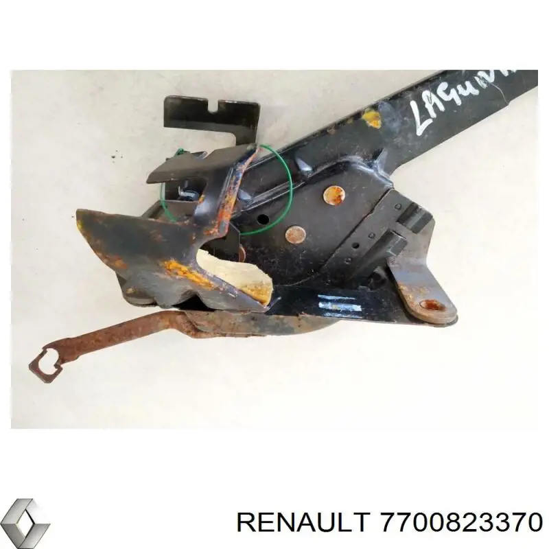 Ручник Renault (RVI) 7700823370 цена, от 11.25 USD