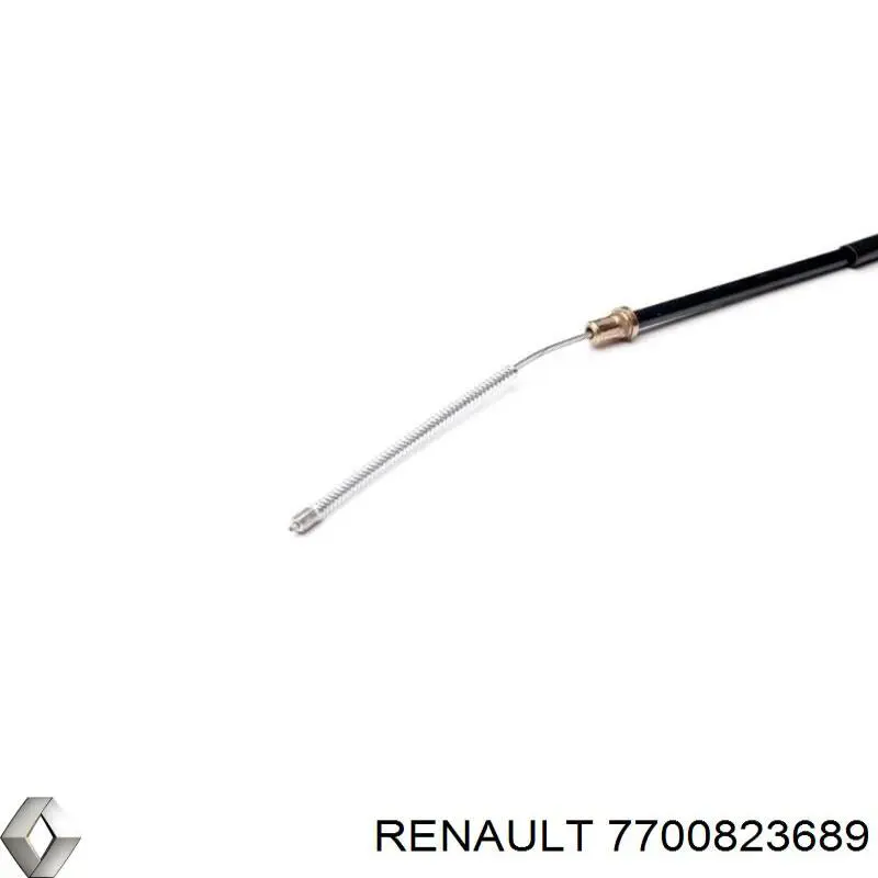 Купить 7700823689 Renault (RVI) Тормоз стояночный