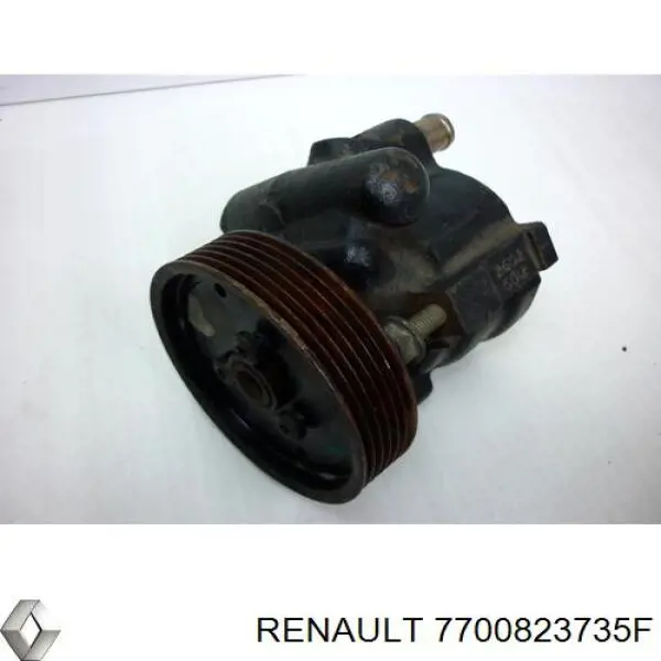Купить 7700823735F Renault (RVI) Насос рулевого управления