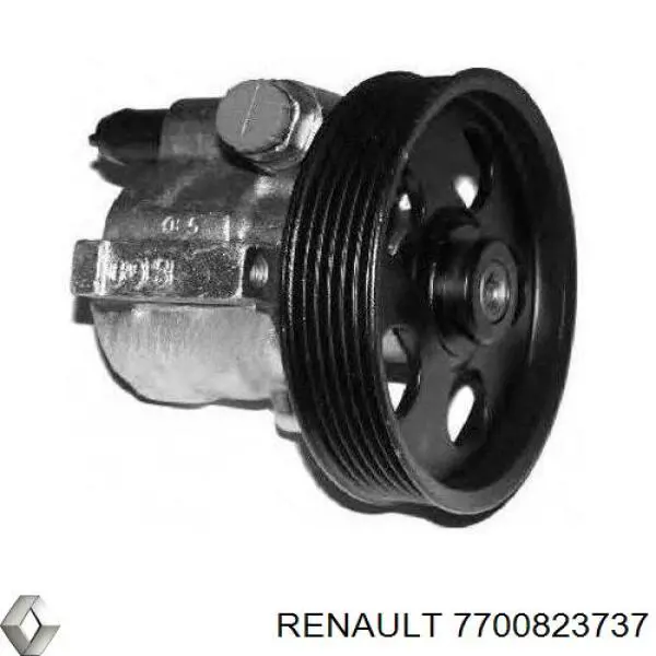 Насос ГУР 7700823737 Renault (RVI)