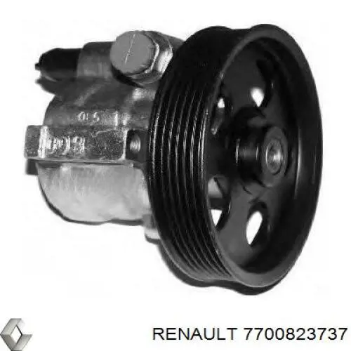 Купить 7700823737 Renault (RVI) Насос рулевого управления
