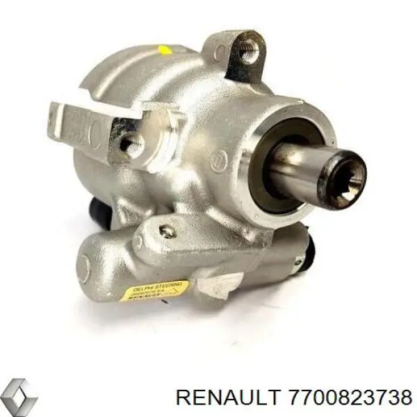 Насос гидравлики Renault (RVI) 7700823738 цена, от 73.04 USD