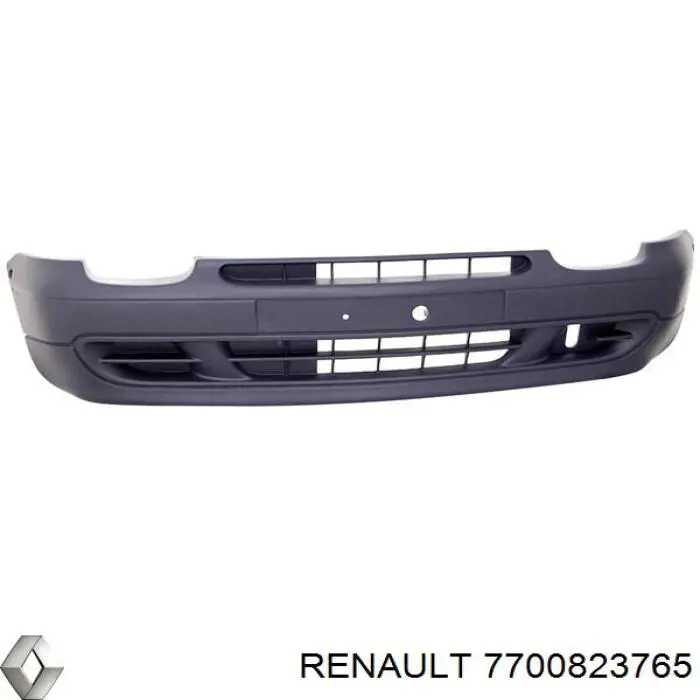 Купить 600307 Polcar Буфер (бампер) передний