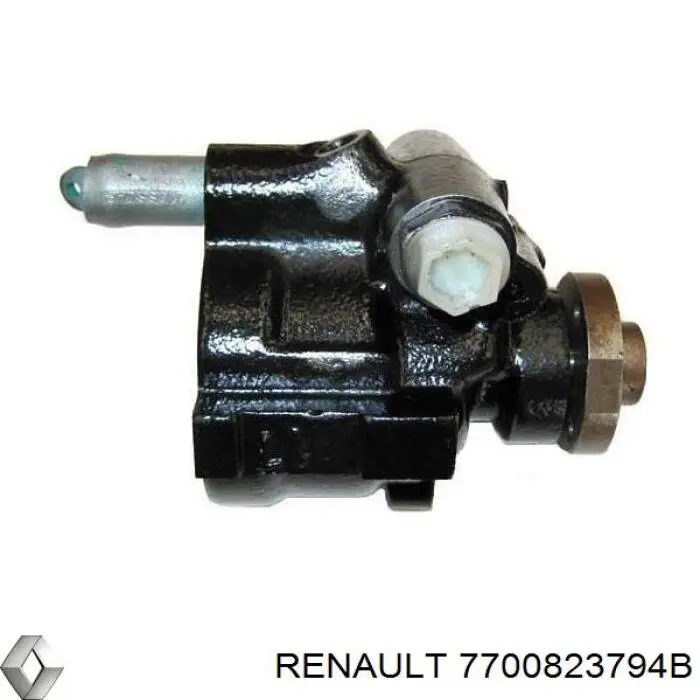 Насос гидравлики Renault (RVI) 7700823794B цена, от 25.37 USD