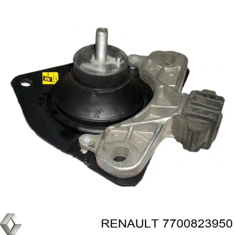 7700823950 Renault (RVI) подушка (опора двигателя правая)