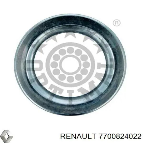 Подшипник опорный амортизатора, переднего Renault (RVI) 7700824022 цена, от 8.82 USD