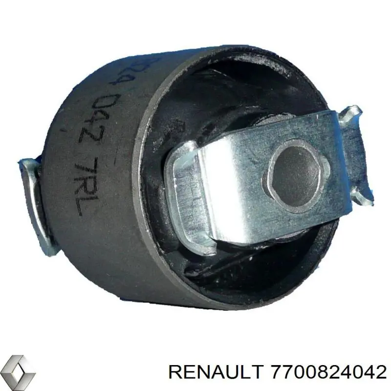 7700824042 Renault (RVI) сайлентблок переднего нижнего рычага