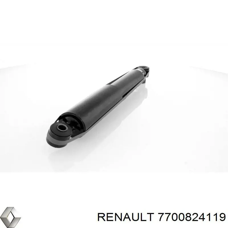 Стойка амортизатора задняя Renault (RVI) 7700824119 цена, от 23.48 USD