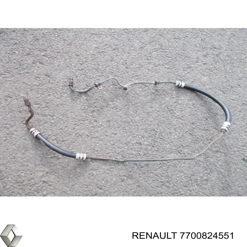 7700824551 Renault (RVI) 