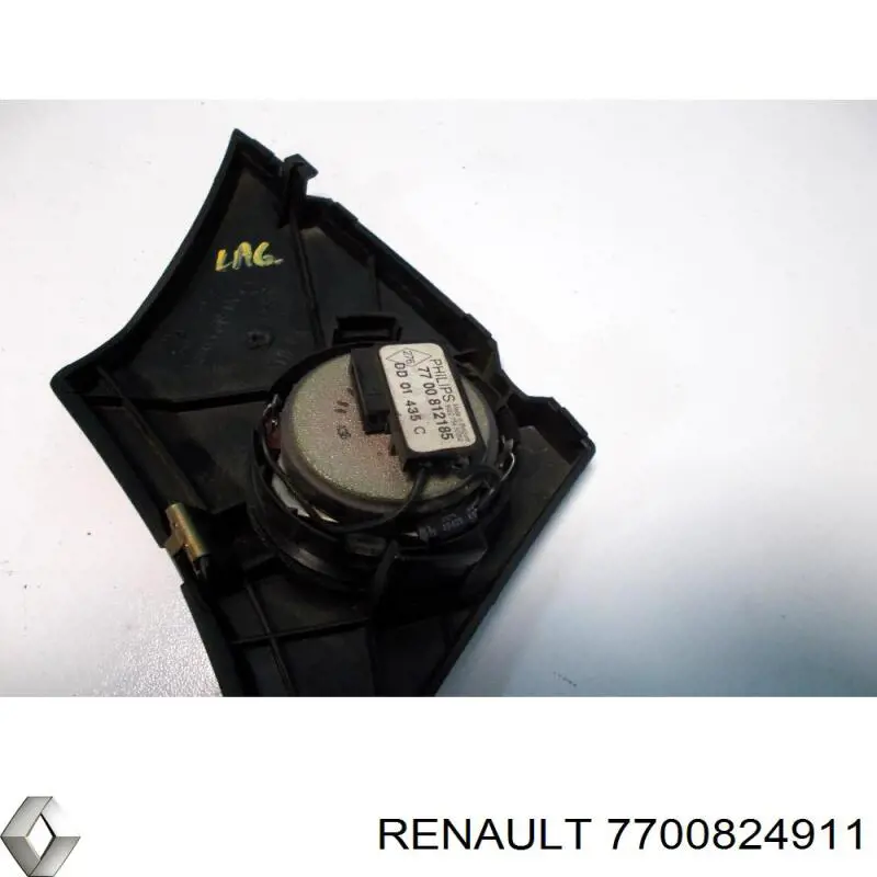 7700824911 Renault (RVI) 