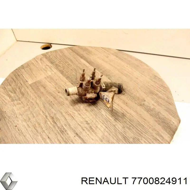  Renault (RVI) 7700824911 цена, от 4.23 USD