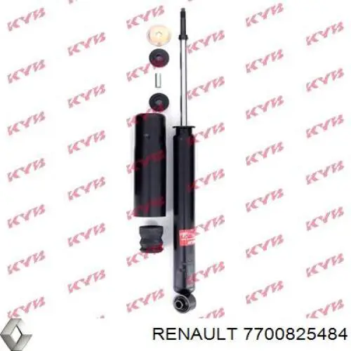 7700825484 Renault (RVI)