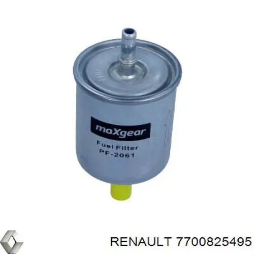 7700825495 Renault (RVI) топливный фильтр