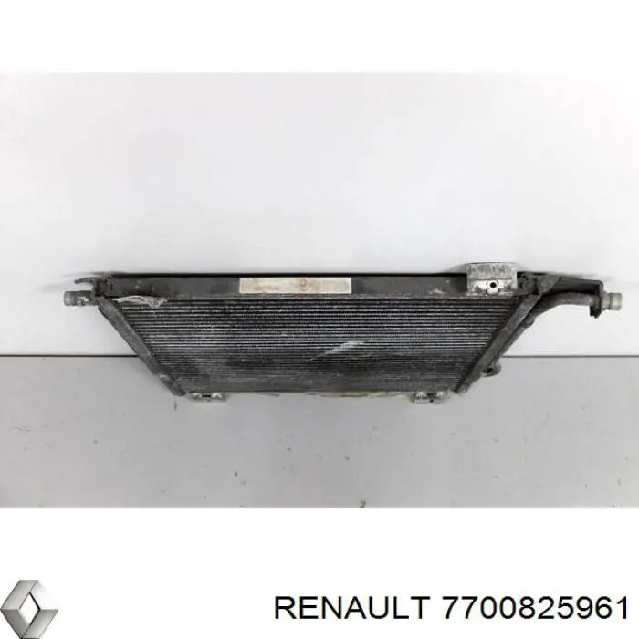 Конденсатор кондиционера Renault (RVI) 7700825961 цена, от 186.57 USD