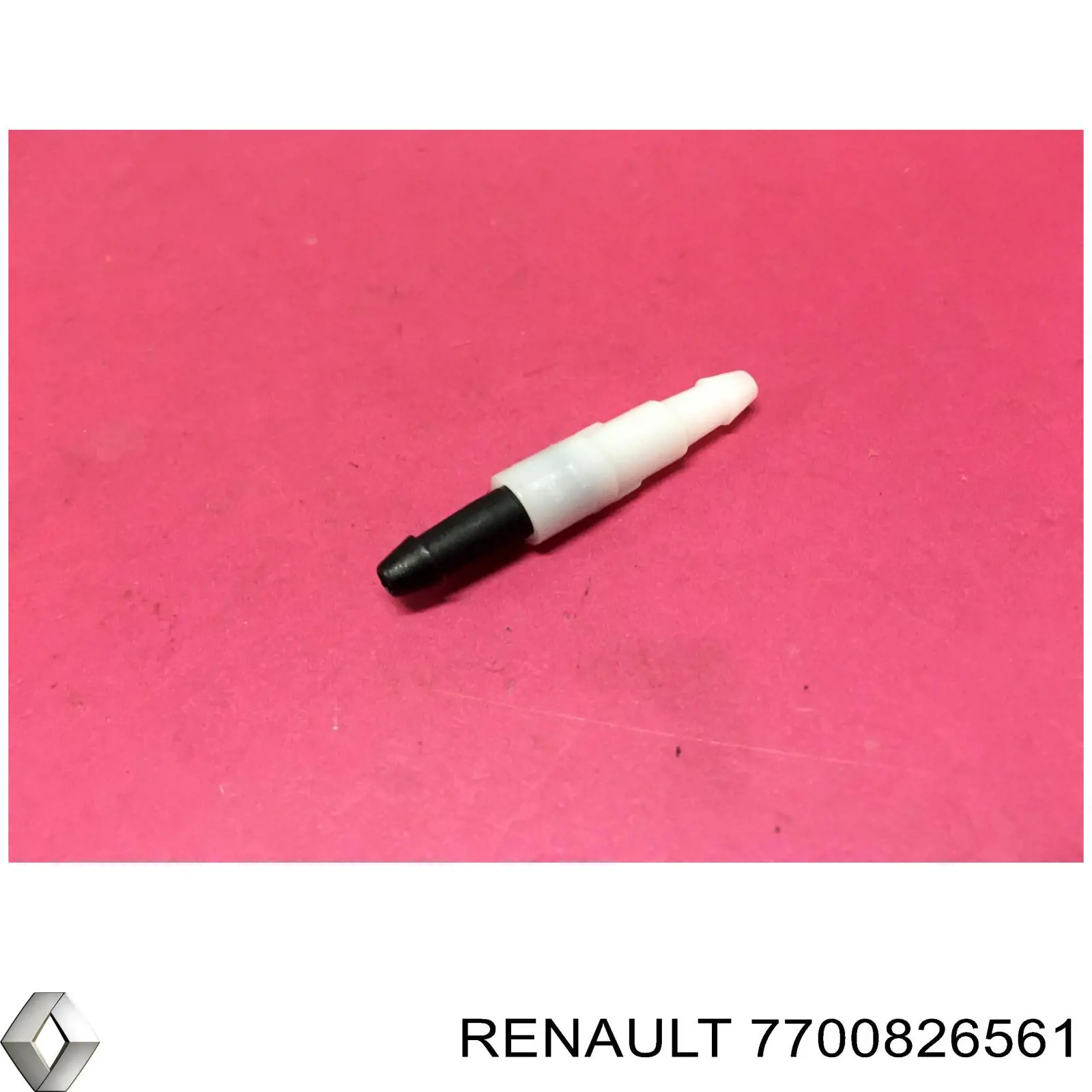 Обратный клапан омывателя лобового стекла Renault (RVI) 7700826561