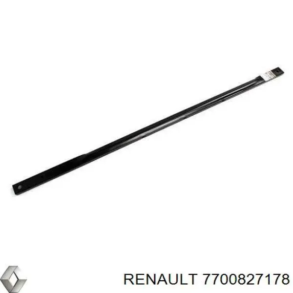 Купить 7700827178 Renault (RVI) Задний стабилизатор поперечной устойчивости