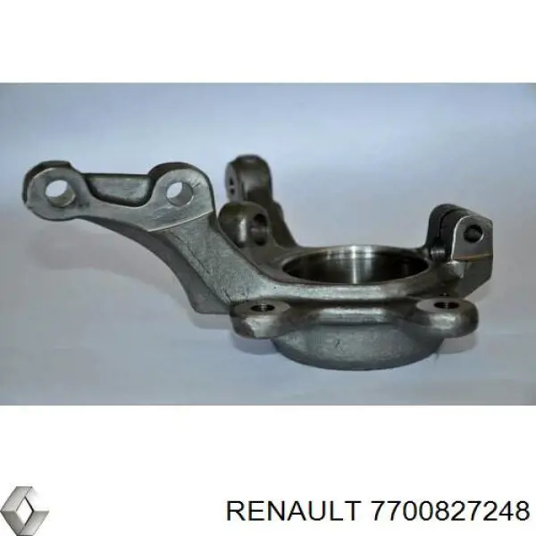 Цапфа (поворотный кулак) передний правый Renault (RVI) 7700827248 цена, от 30.41 USD
