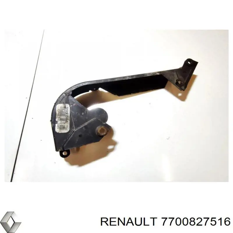 Левая опора двигателя Renault (RVI) 7700825795