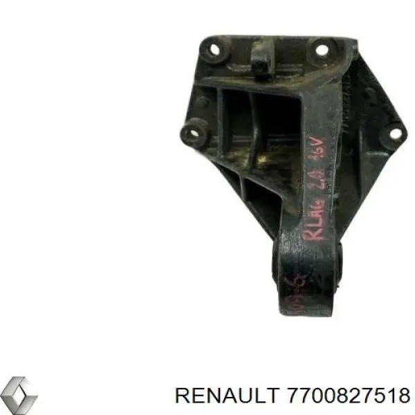 7700827518 Renault (RVI) 