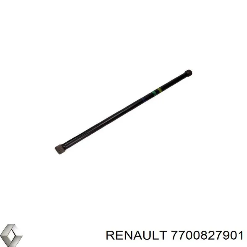 Торсион задний правый Renault (RVI) 7700827901 цена, от 34.68 USD