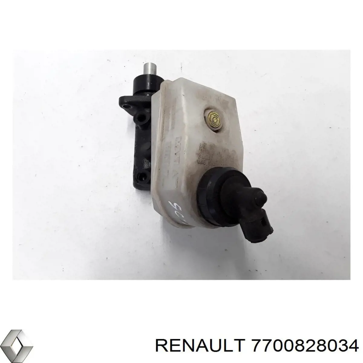  Бачок тормозной Renault Megane 1