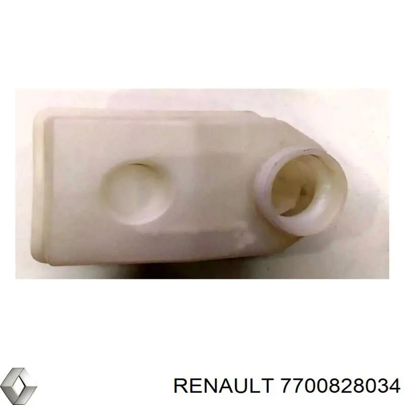 Бачок ГТЦ Renault Megane I седан (LA0, LA1) (1996 - 2003) цена, от 7.60 USD