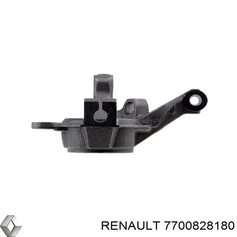 Купить 7700828180 Renault (RVI) Цапфа поворотная левая