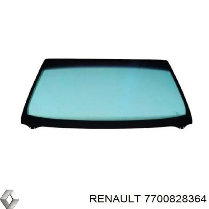 Автостекло на Renault Megane I EA0, EA1
