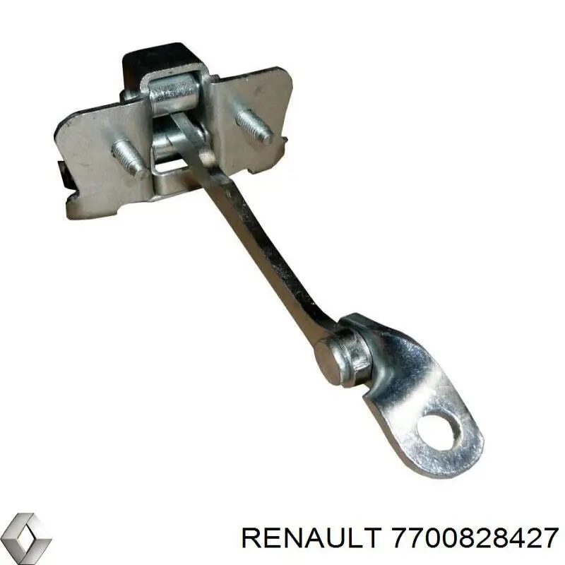 Ограничитель открывания двери, передний Renault (RVI) 7700828427 цена, от 8.95 USD