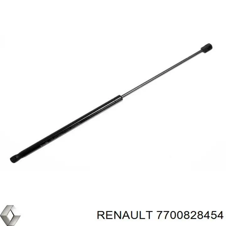 Амортизатор задней двери Renault (RVI) 7700828454 цена, от 6.84 USD