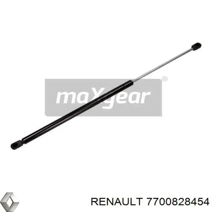 Амортизатор багажника 7700828454 Renault (RVI)