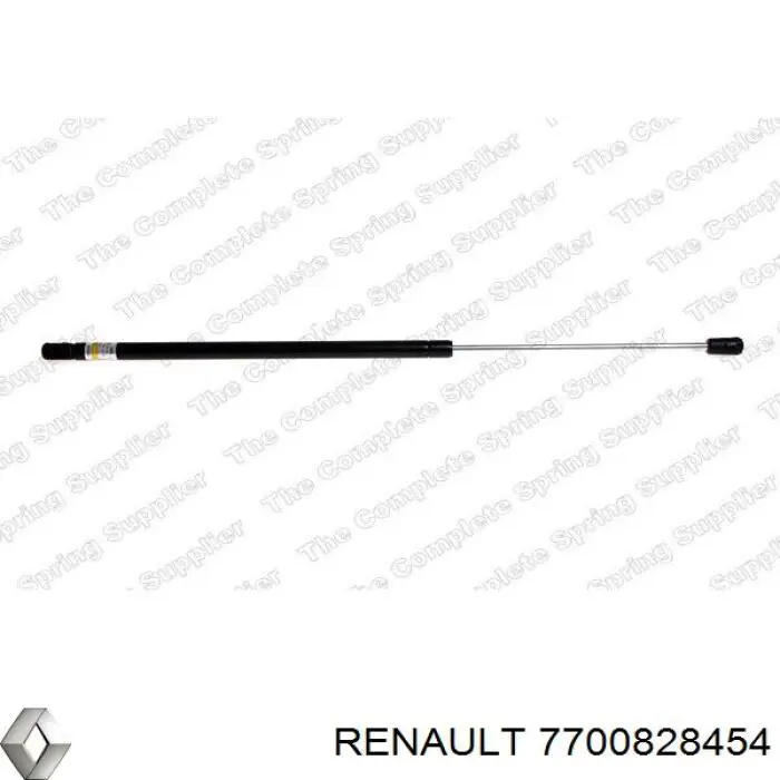 Купить 7700828454 Renault (RVI) Амортизатор двери багажника