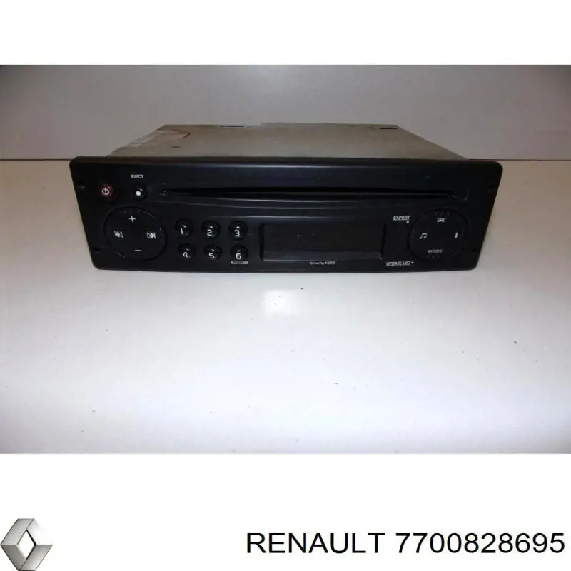 Renault (RVI) 7700828695 цена, от 25.34 USD