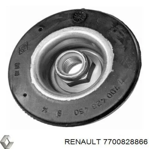 Опора стойки амортизатора переднего Renault (RVI) 7700828866 цена, от 6.87 USD