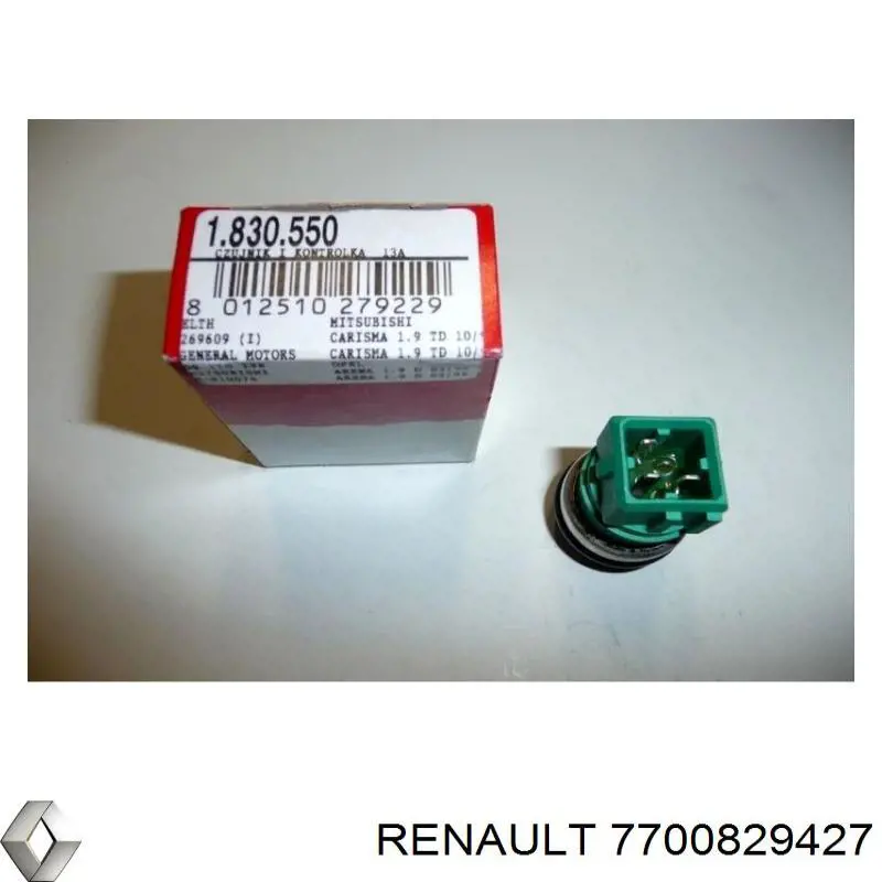 7700829427 Renault (RVI)