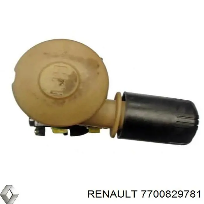 Насос ГУР 7700829781 Renault (RVI)