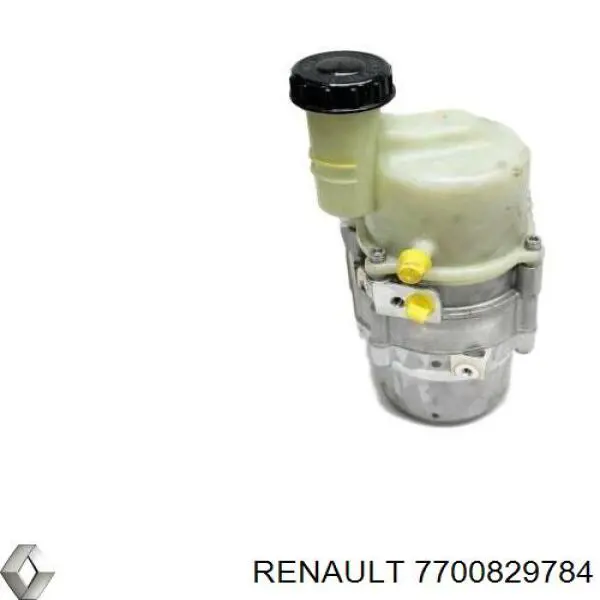 7700829784 Renault (RVI) ГУР руля