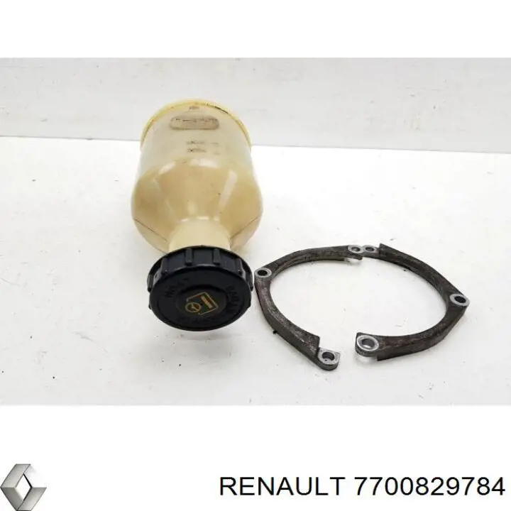 Купить 7700829784 Renault (RVI) Насос рулевого управления