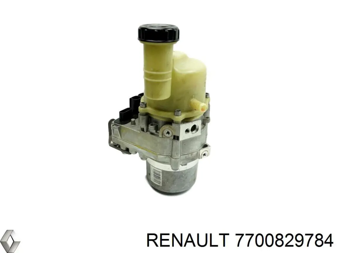 Насос гидравлики Renault (RVI) 7700829784 цена, от 98.65 USD