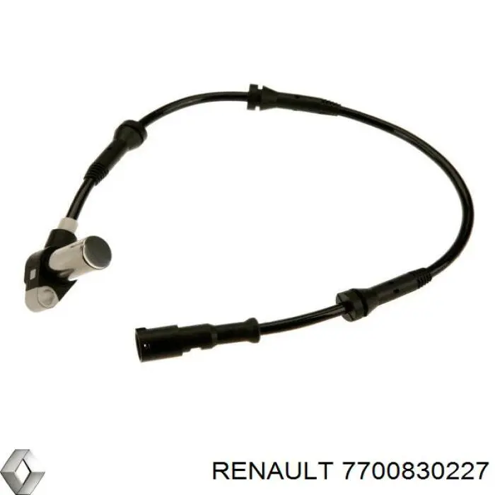 Датчик АБС передний 7700830227 Renault (RVI)