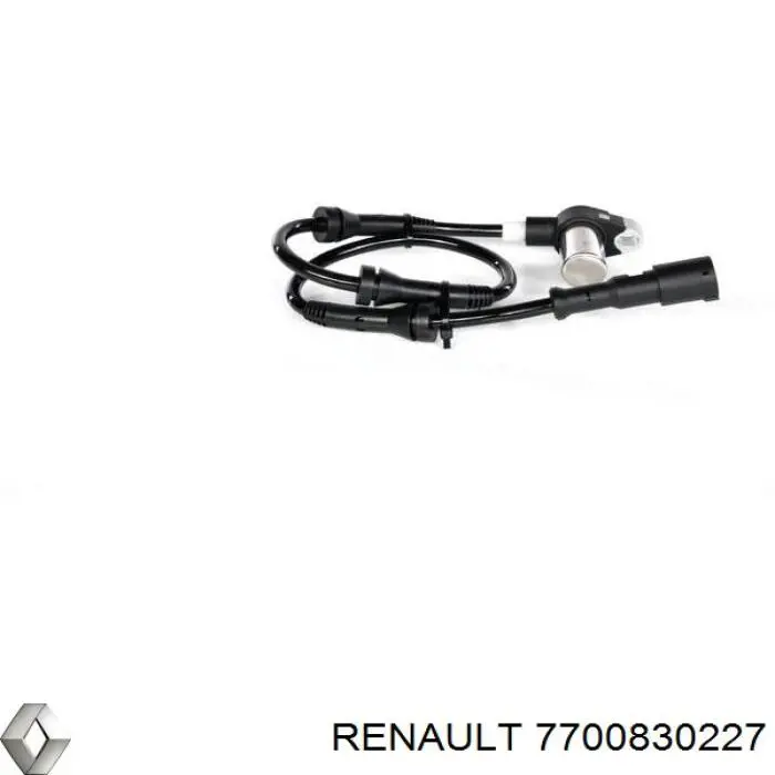 Купить 7700830227 Renault (RVI) Датчик АБС (ABS) передний