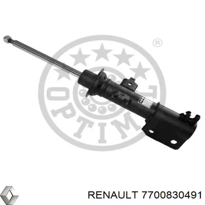 7700830491 Renault (RVI) Стойка передняя