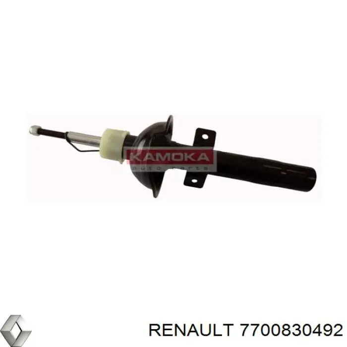 7700830492 Renault (RVI) амортизатор передний
