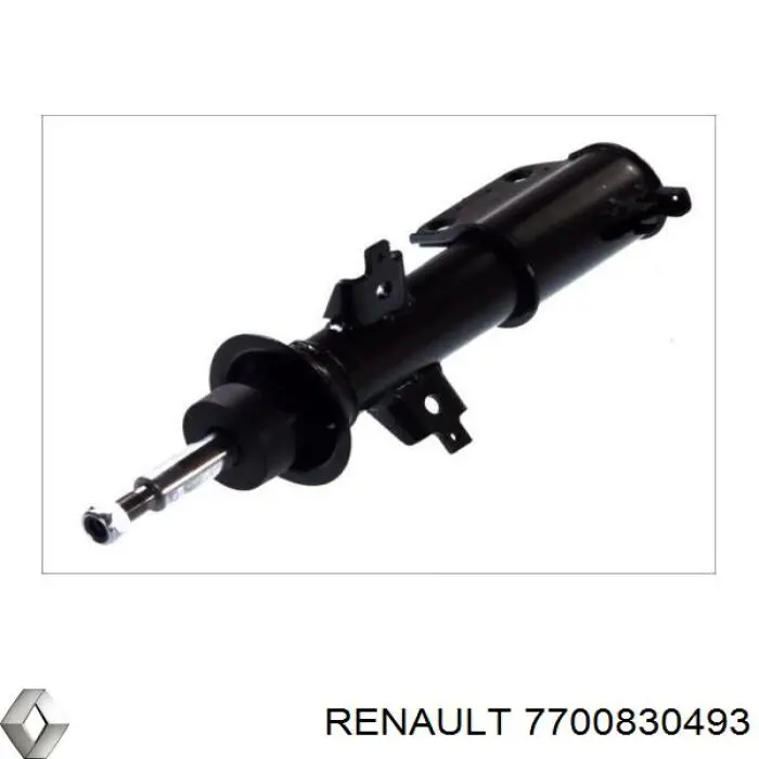 Купить 7700830493 Renault (RVI) Амортизатор передней подвески