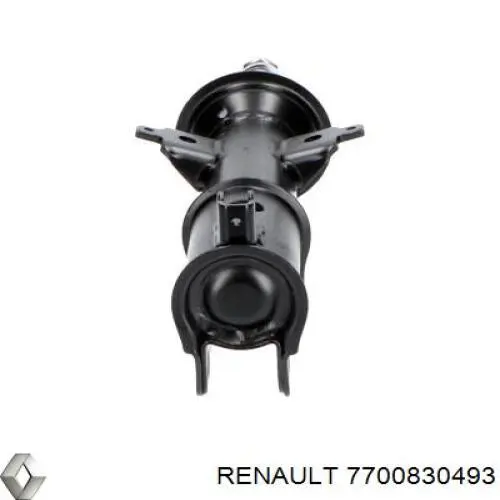Амортизатор передний 7700830493 Renault (RVI)
