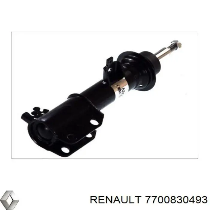 7700830493 Renault (RVI) Стойка передняя