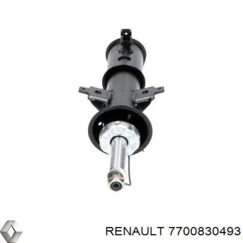 Стойка амортизатора передняя Renault (RVI) 7700830493 цена, от 33.64 USD