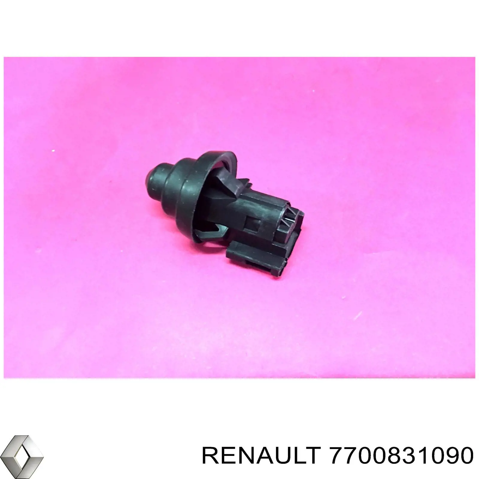 Датчик закрывания дверей (концевой выключатель) Renault (RVI) 7700831090 цена, от 6.33 USD
