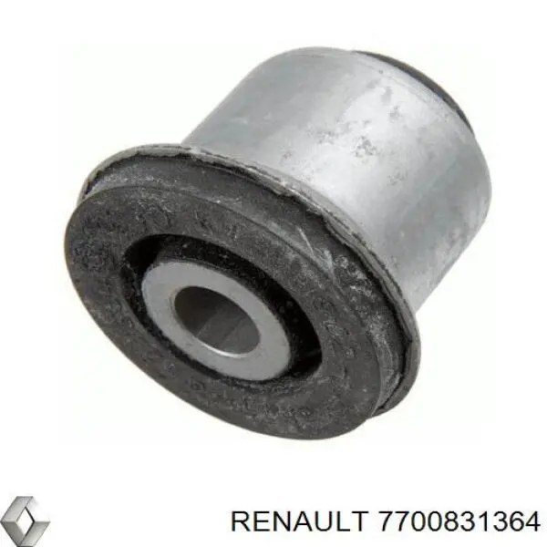 7700831364 Renault (RVI) Сайлентблок нижнего переднего рычага